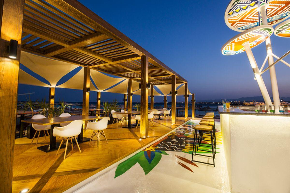 PYRAMISA BEACH RESORT SAHL HASHEESH