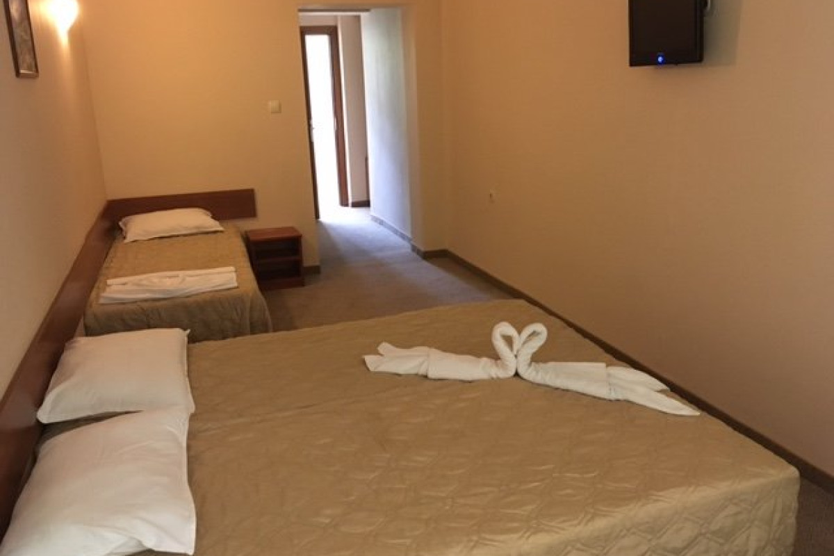 KAMENEC HOTEL NESSEBAR