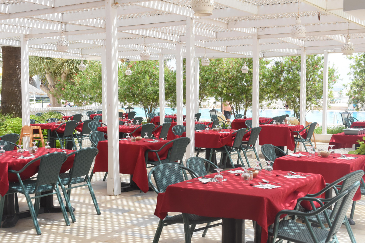 Hammamet Beach