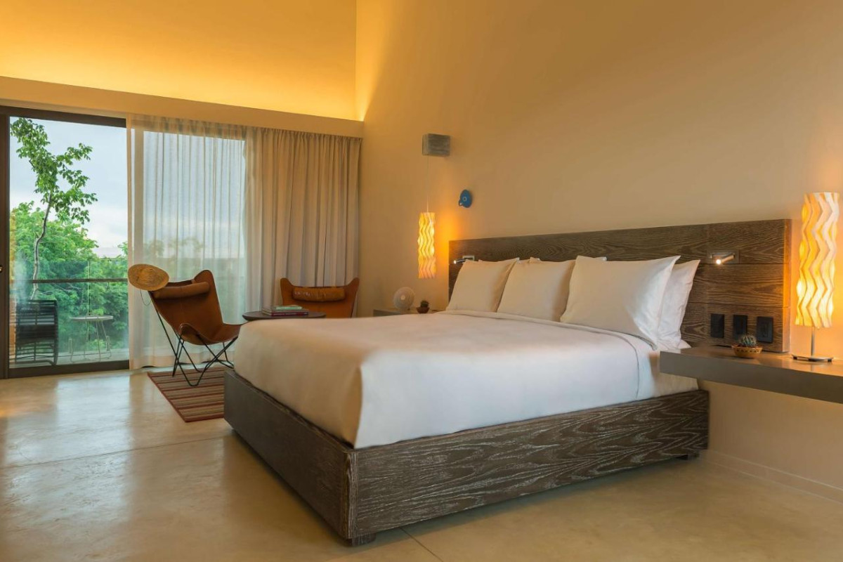 Andaz Mayakoba Resort Riviera Maya