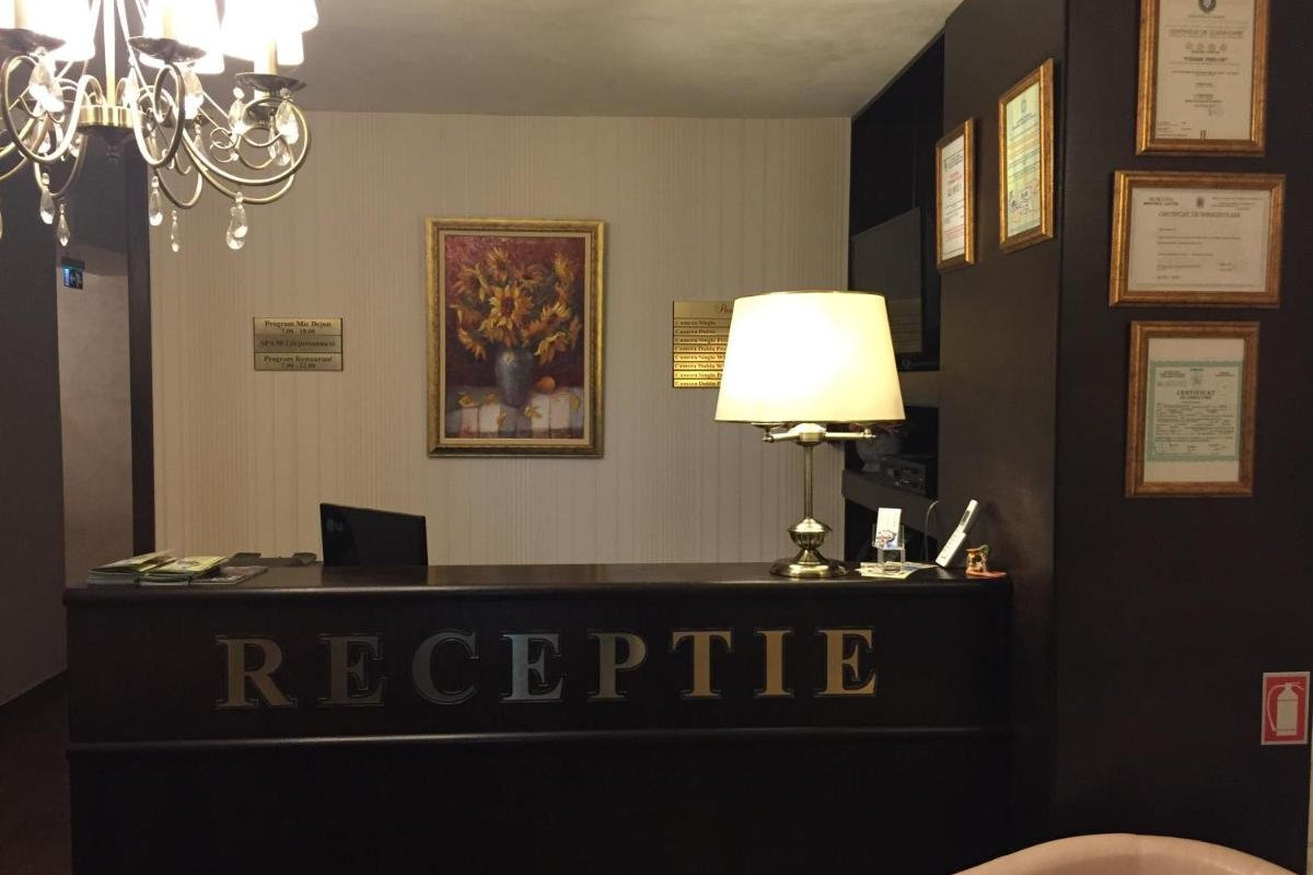 Pensiunea Poiana Viselor 4*