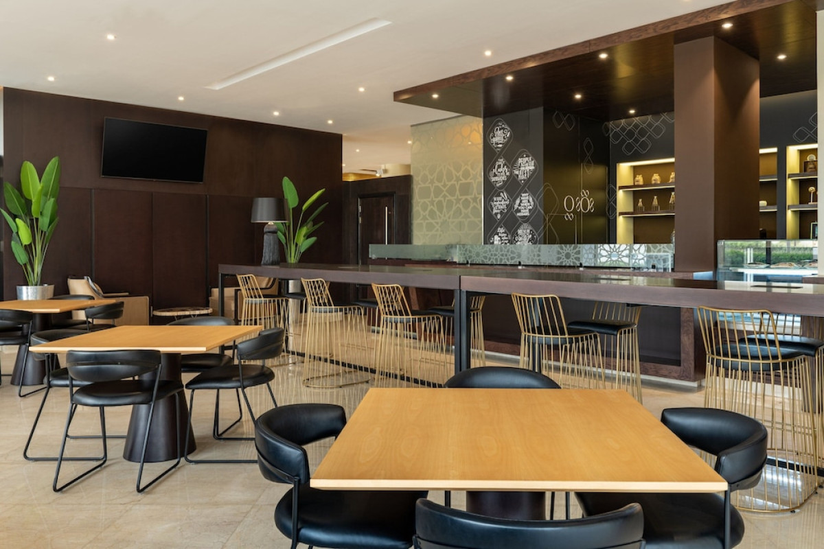 FOUR POINTS BY SHERATON PRODUCTION CITY, DUBAI