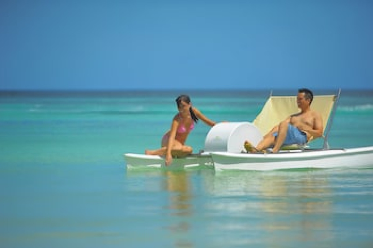 TROU AUX BICHES BEACHCOMBER