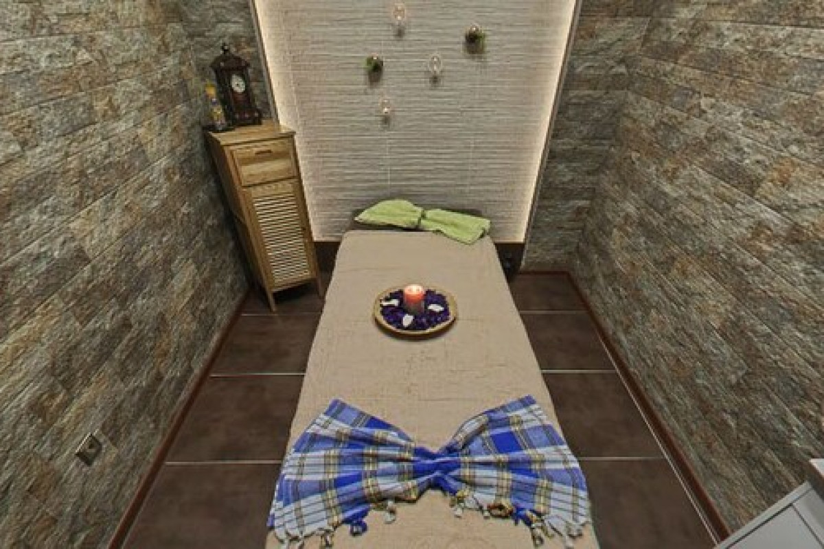 Bursa Gorukle  Spa