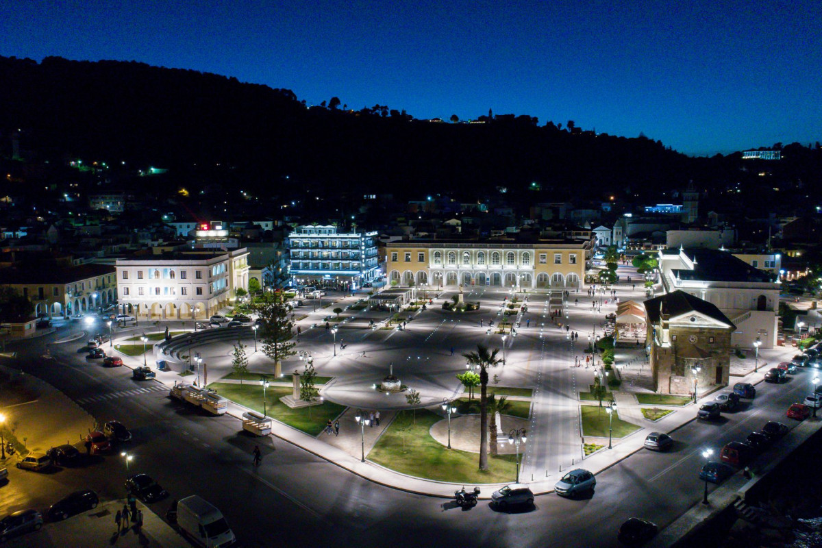 Strada Marina Hotel Zakynthos