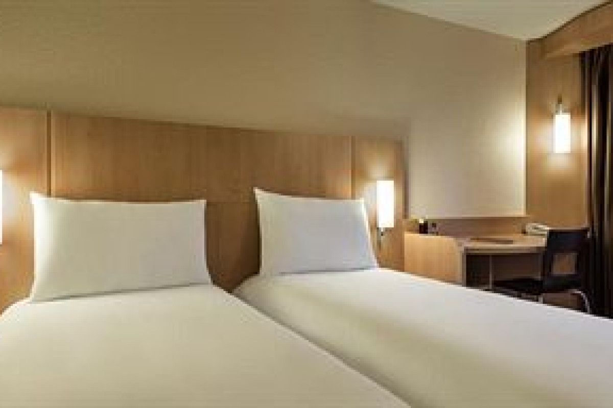 IBIS PARIS BASTILLE OPERA 11ÈME