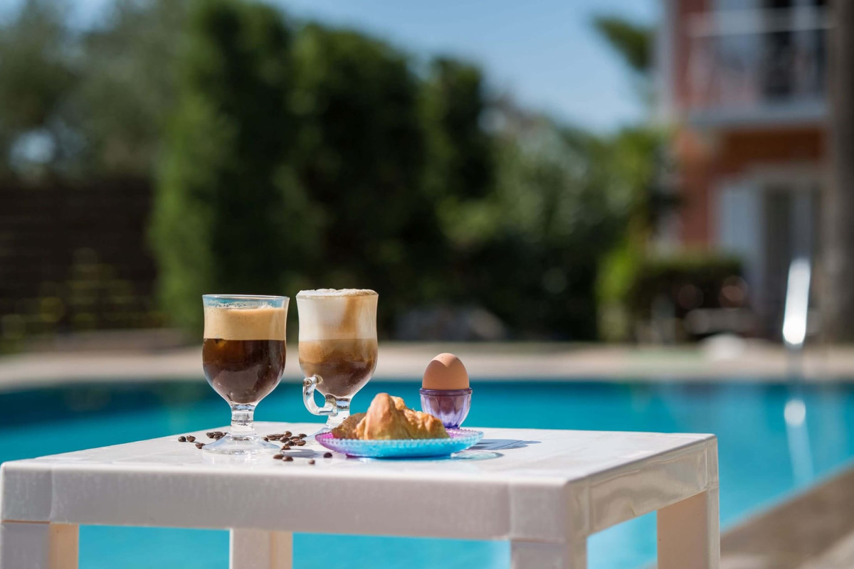 Aeolos Boutique Hotel  Suites