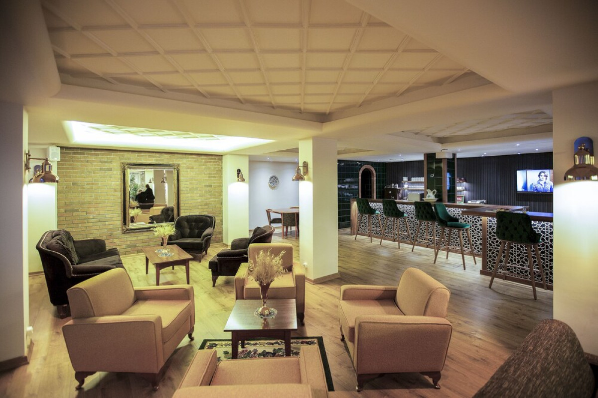 Hotel Boyuguzel Termal Hotel