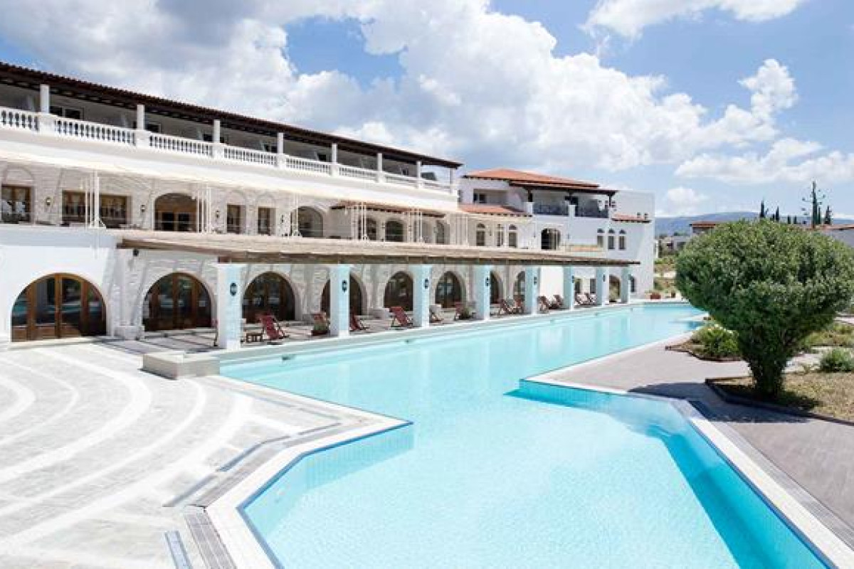 Eretria Hotel  Spa Resort