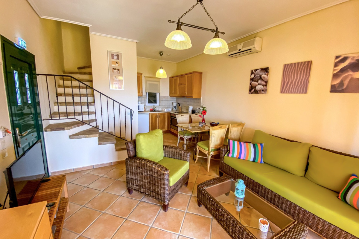 La Riviera Barbati Apartments
