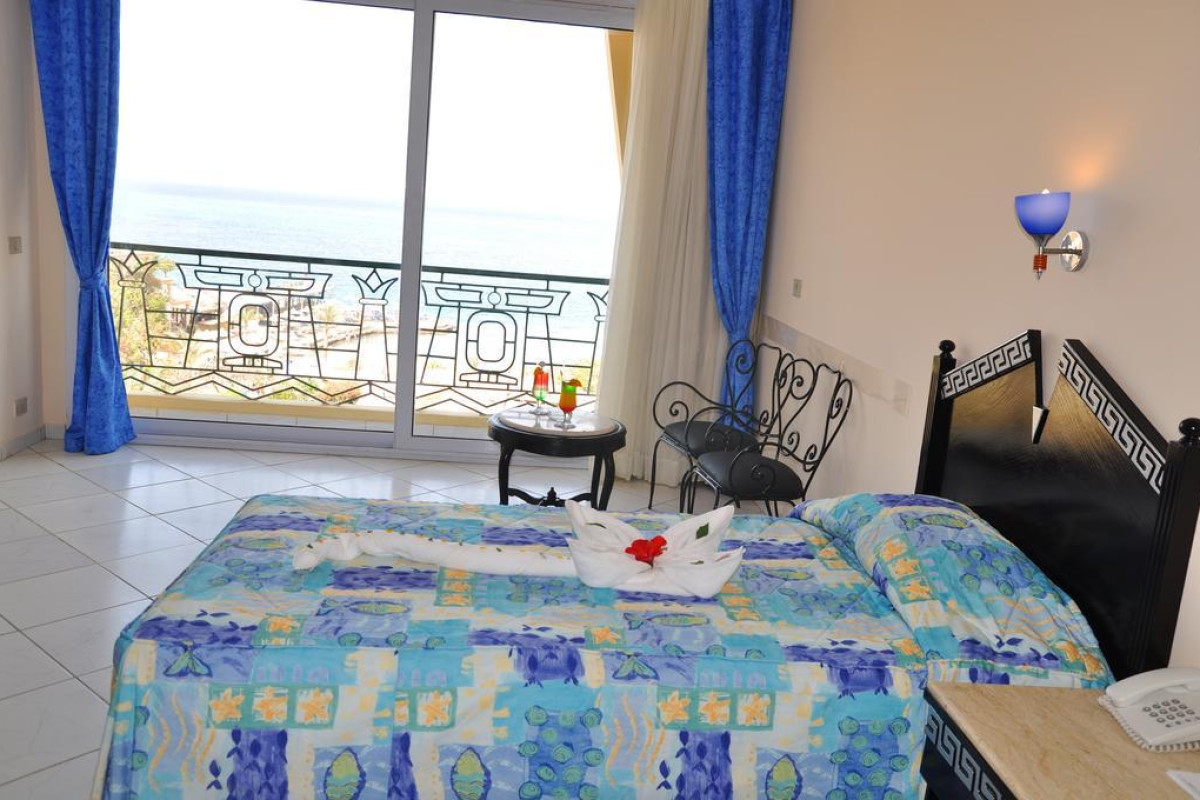 KING TUT AQUAPARK BEACH RESORT