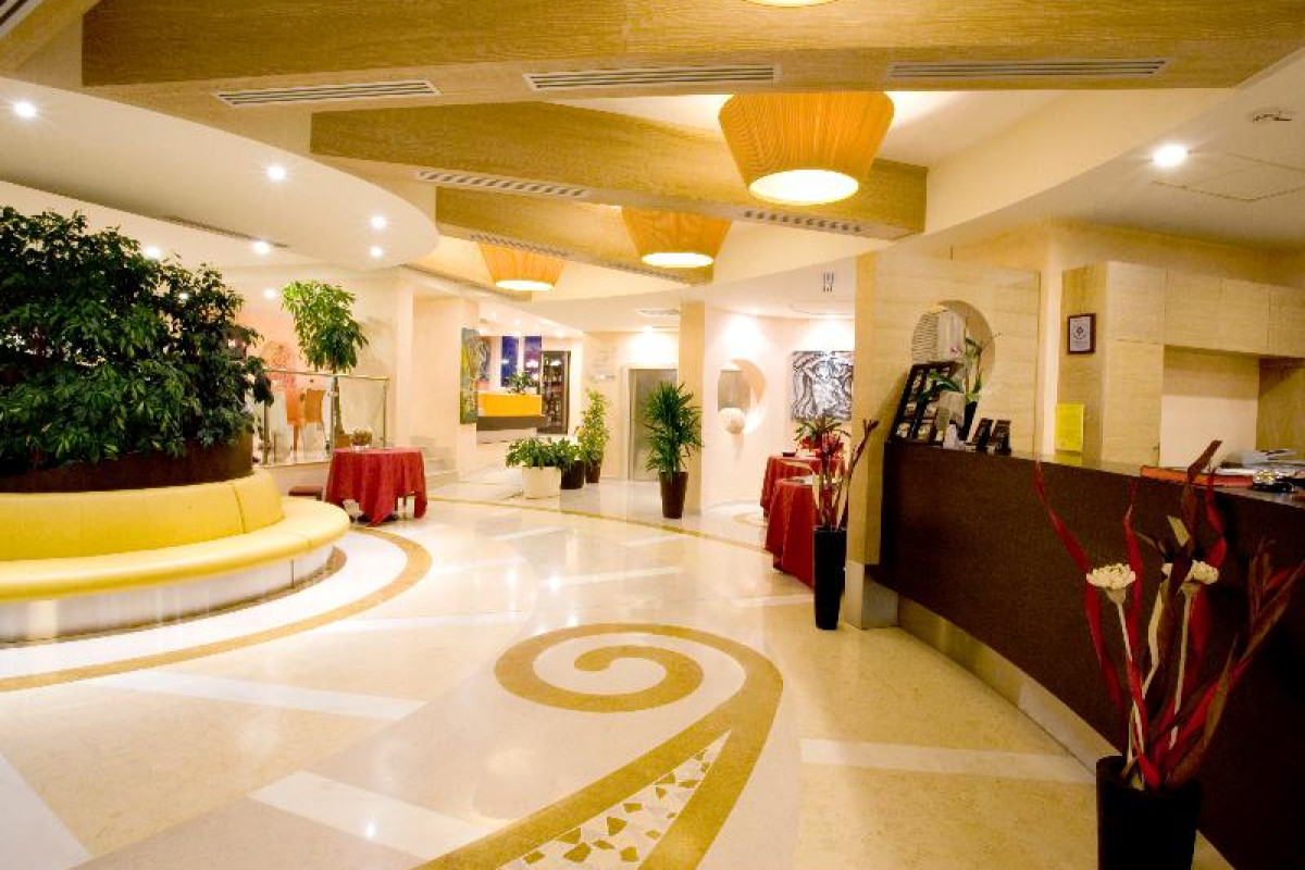 GRAND OLIMPO HOTEL