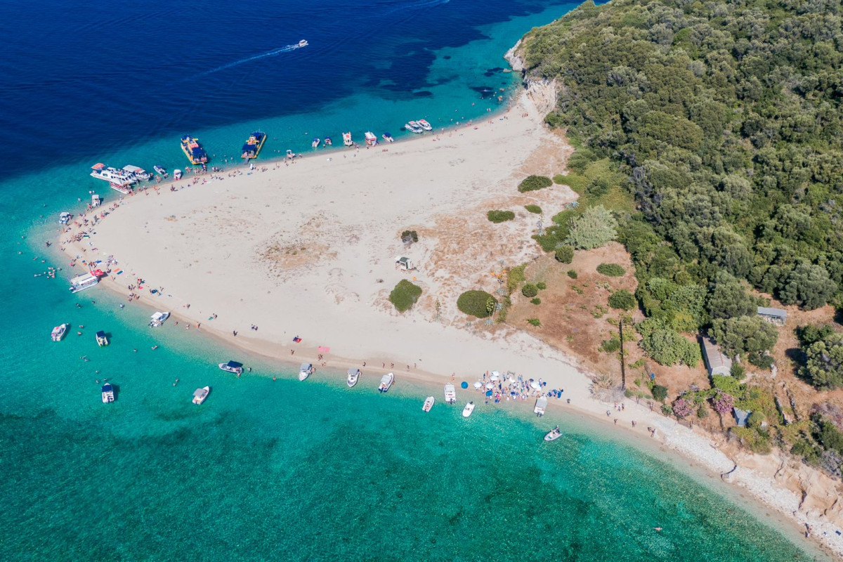 EPTANISOS BEACHFRONT SUITES ZANTE