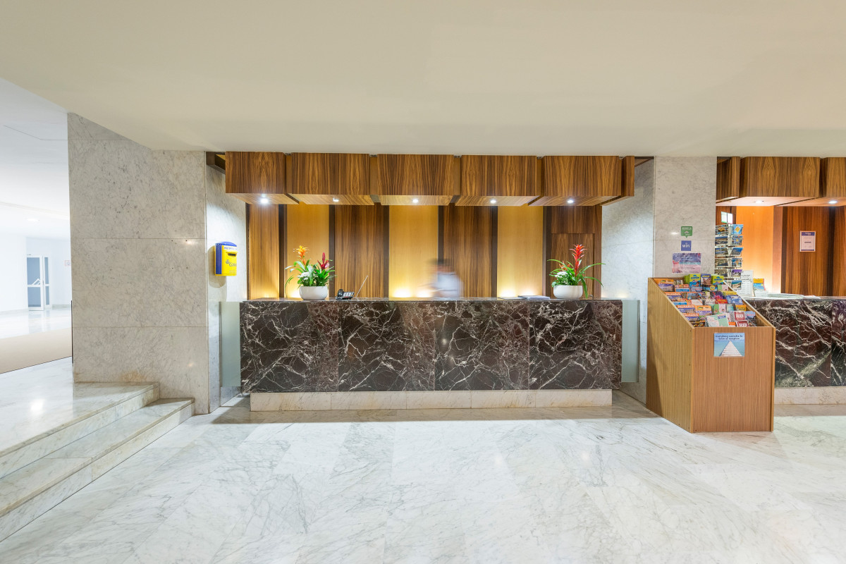 Apartamentos Siesta I