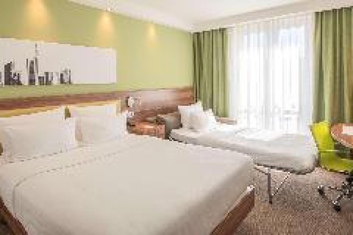 Hampton by Hilton Nuremberg City Centre