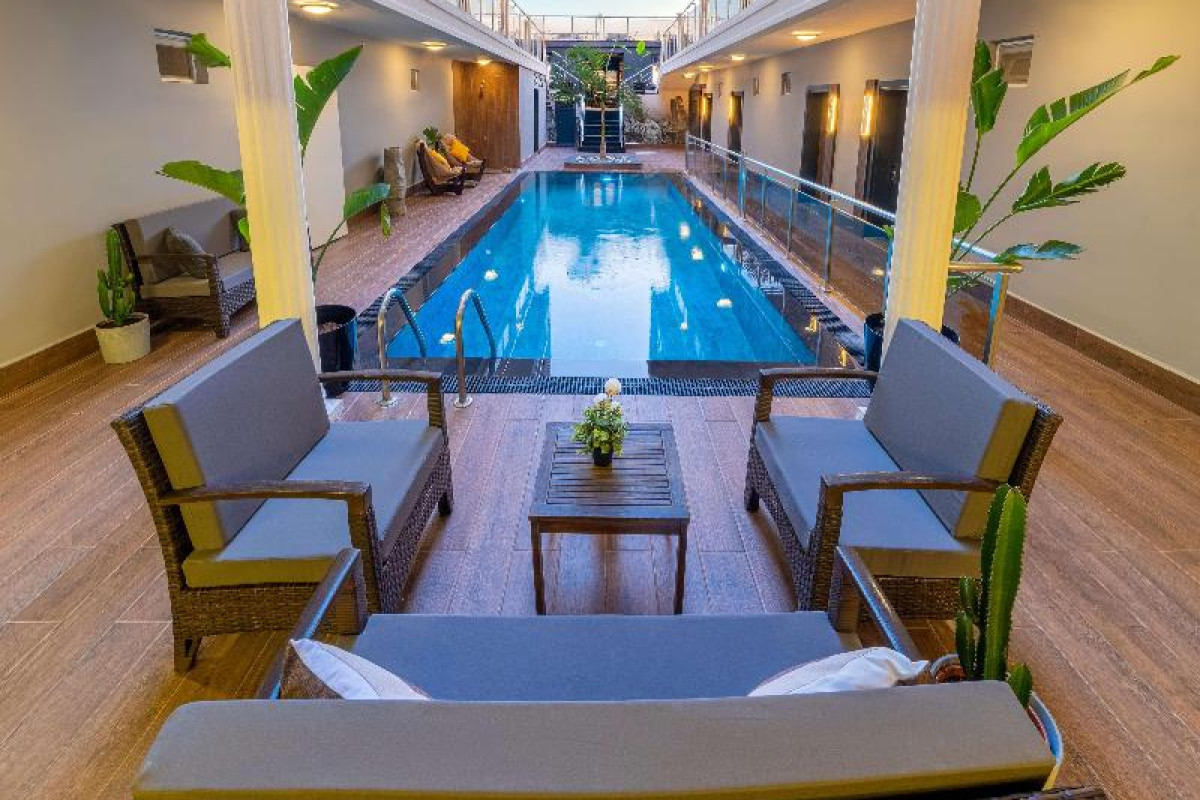 PALMİYE BEACH HOTEL
