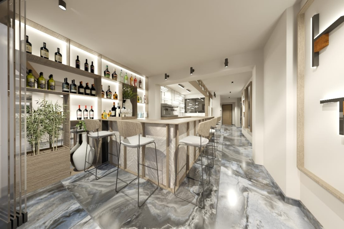 COSTA Deluxe Suites by Panel Hospitality