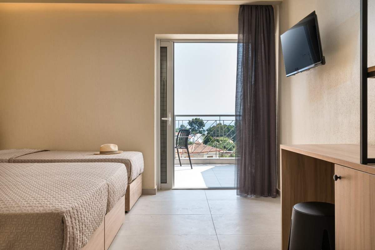 Arya Hotel (ex. Daphne Holiday Club)