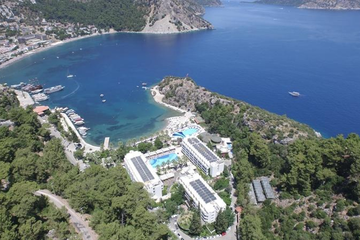 TURUNC RESORT OTEL