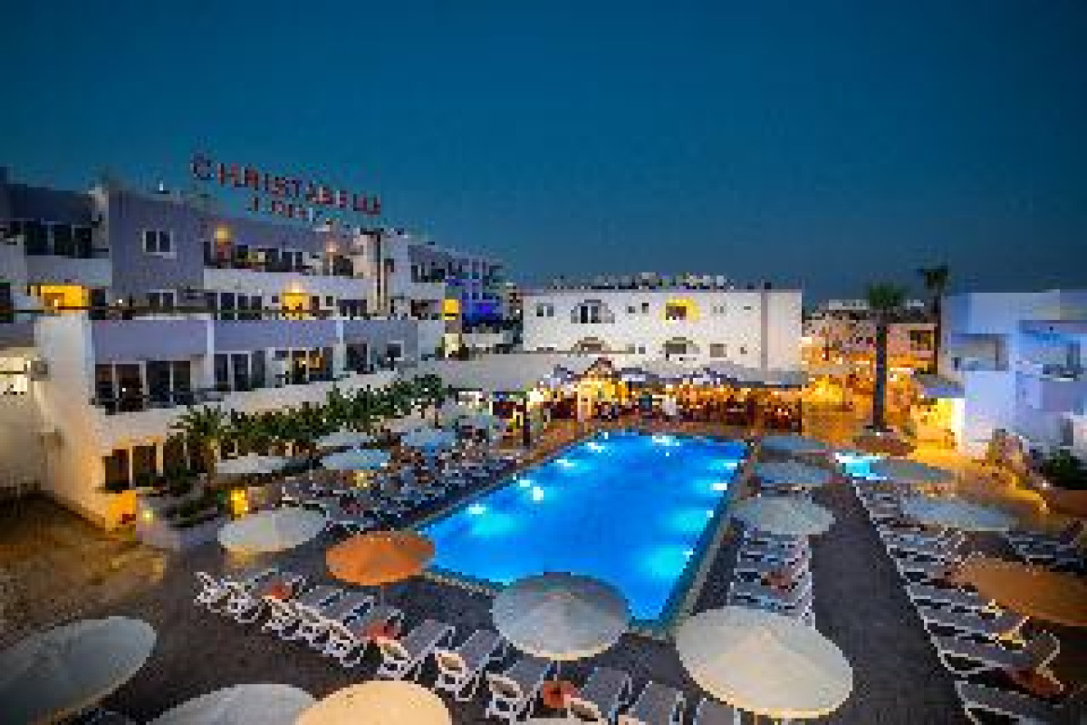 CHRISTABELLE HOTEL APARTMENTS