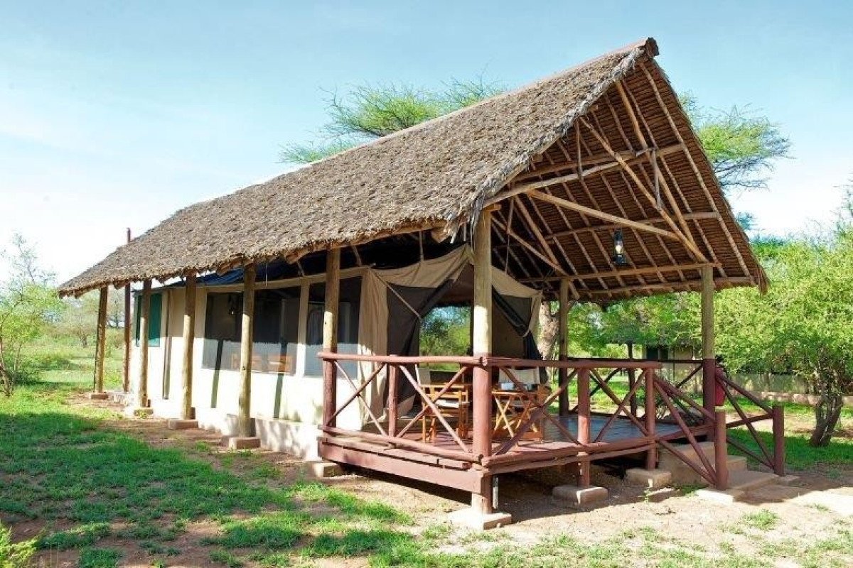 Prideinn Paradise Beach Resort and Safari Tsavo Explorer RO