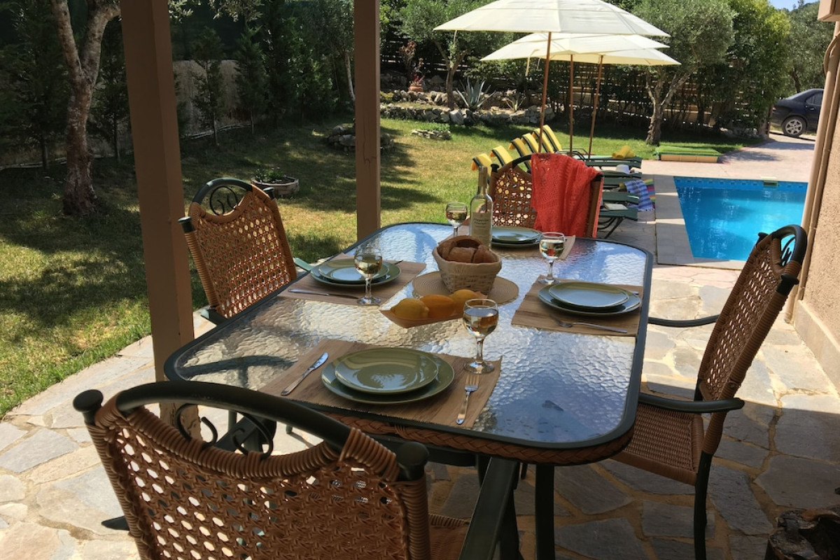 PLANOS VILLA