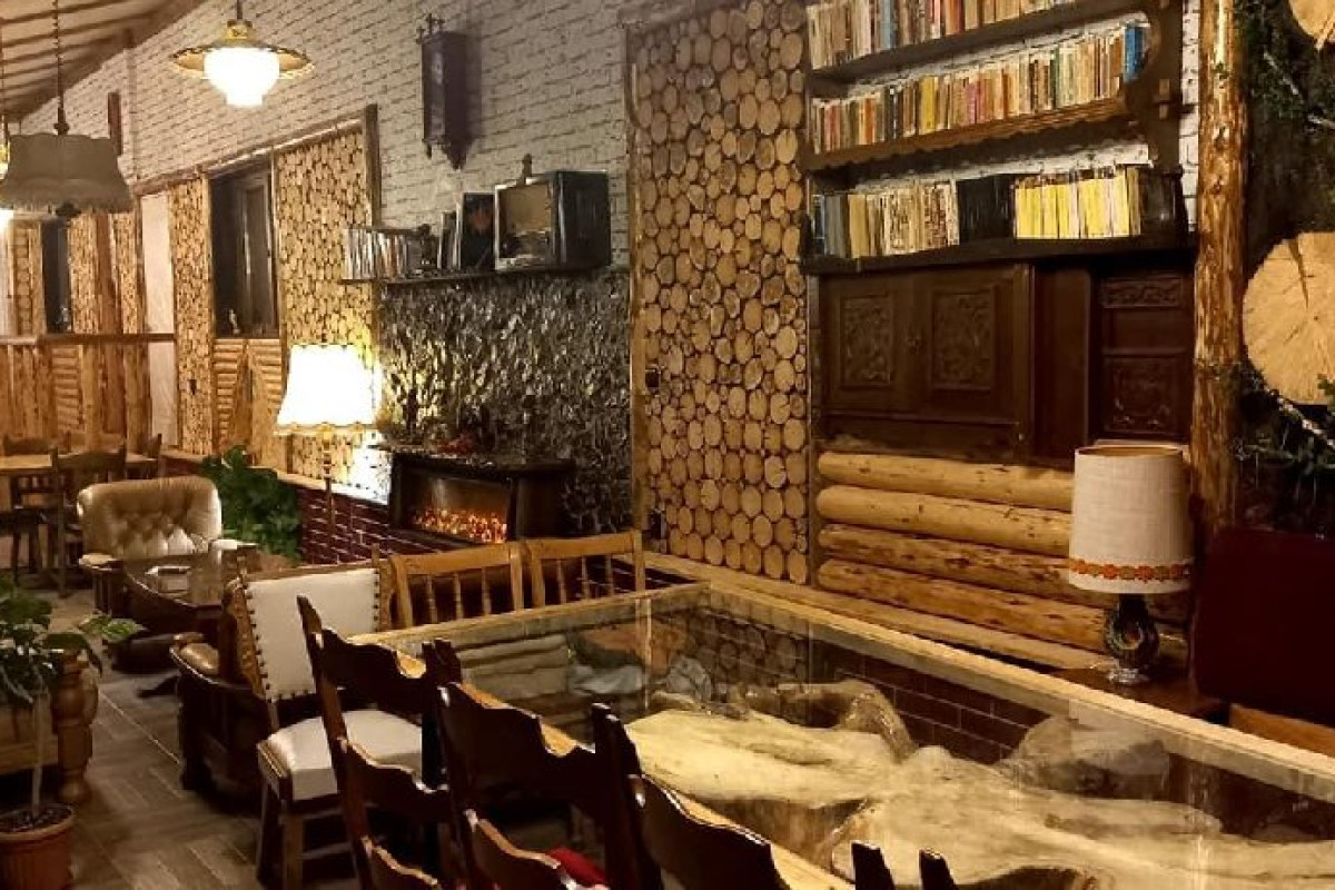 Cabana Ancutei (Rucar)