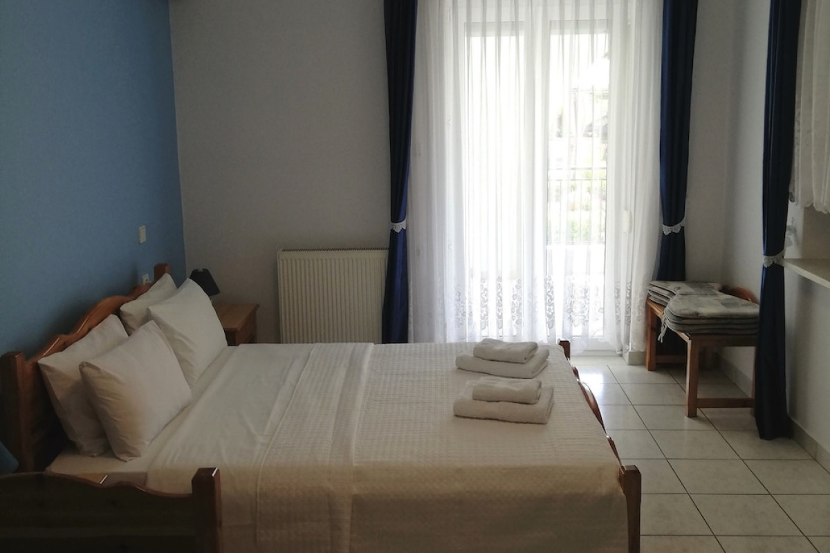 DELPHIN ROOMS SIVOTA