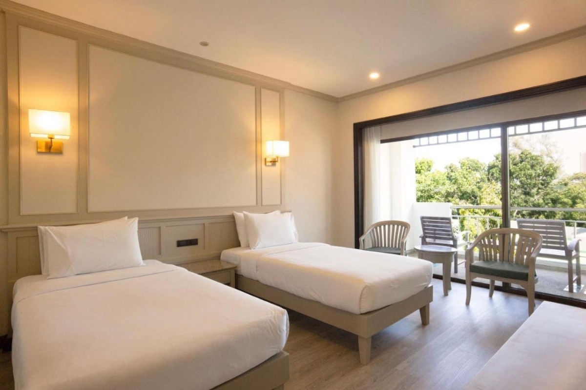 Pinnacle Grand Jomtien Resort & Beach Club