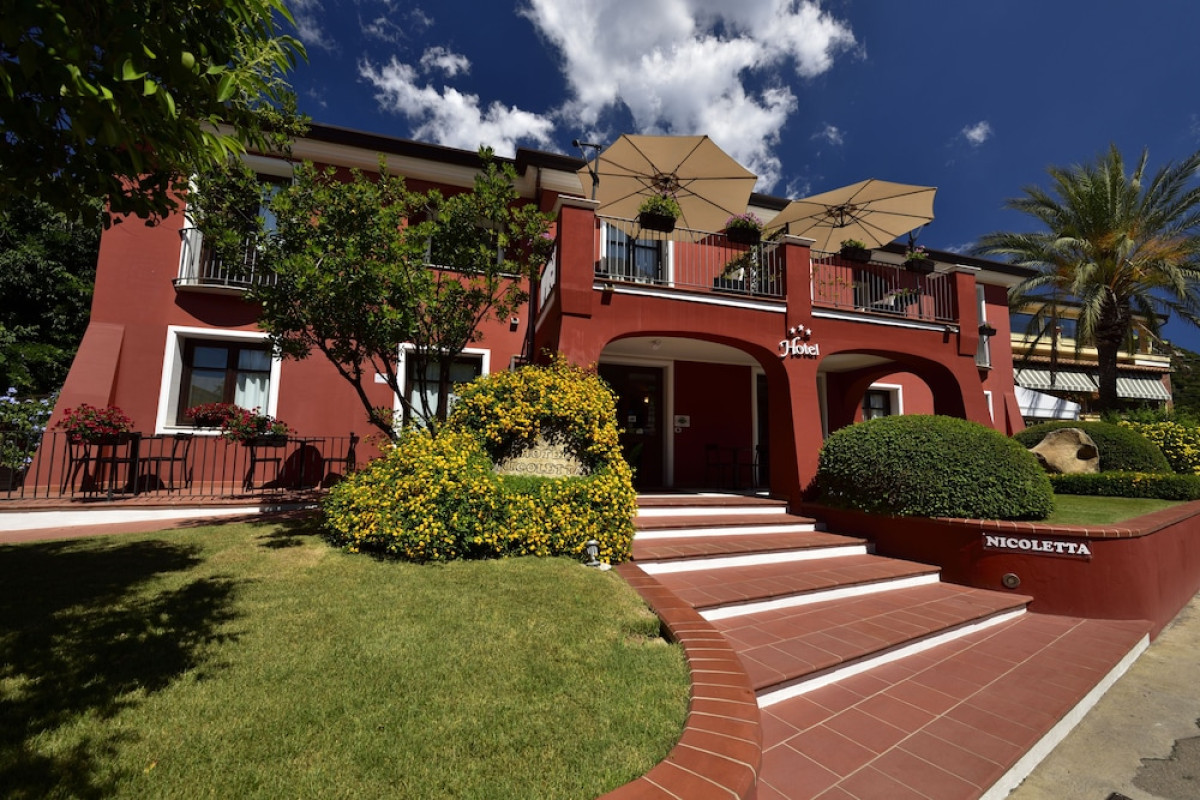 NICOLETTA HOTEL