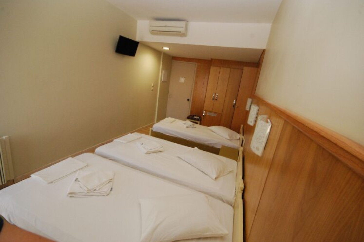 Lefkas Hotel