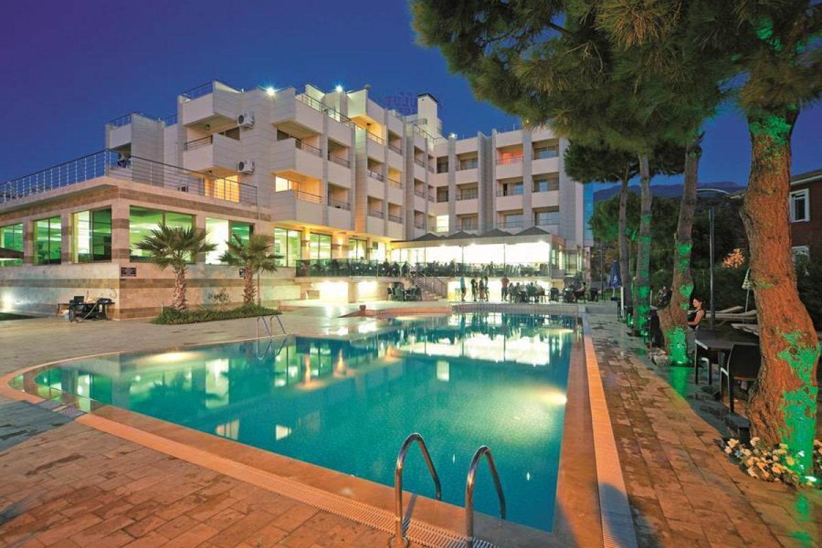 AKBULUT HOTEL  SPA