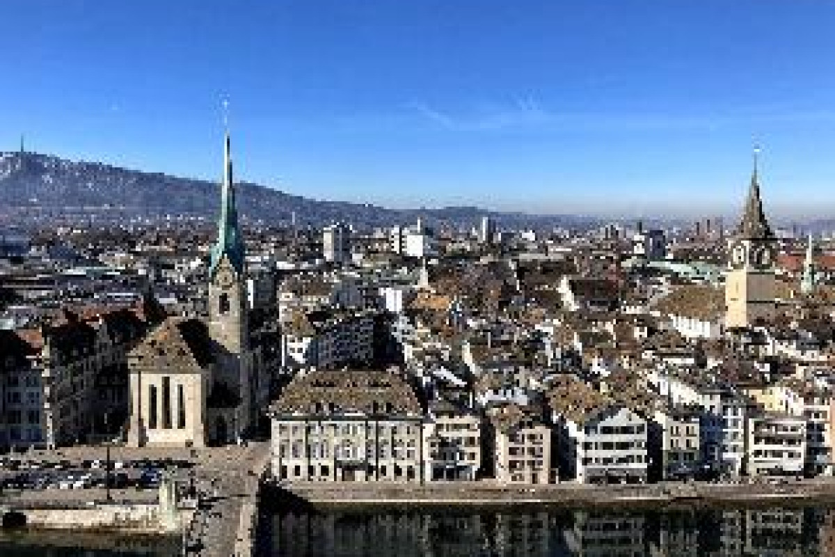 a-ja Zürich. Das City-Resort.