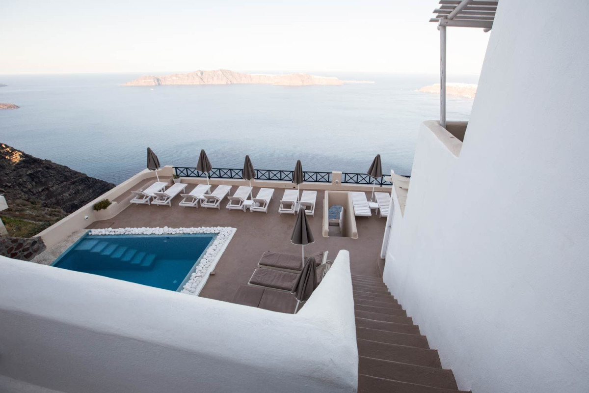 Afroessa Hotel Santorini