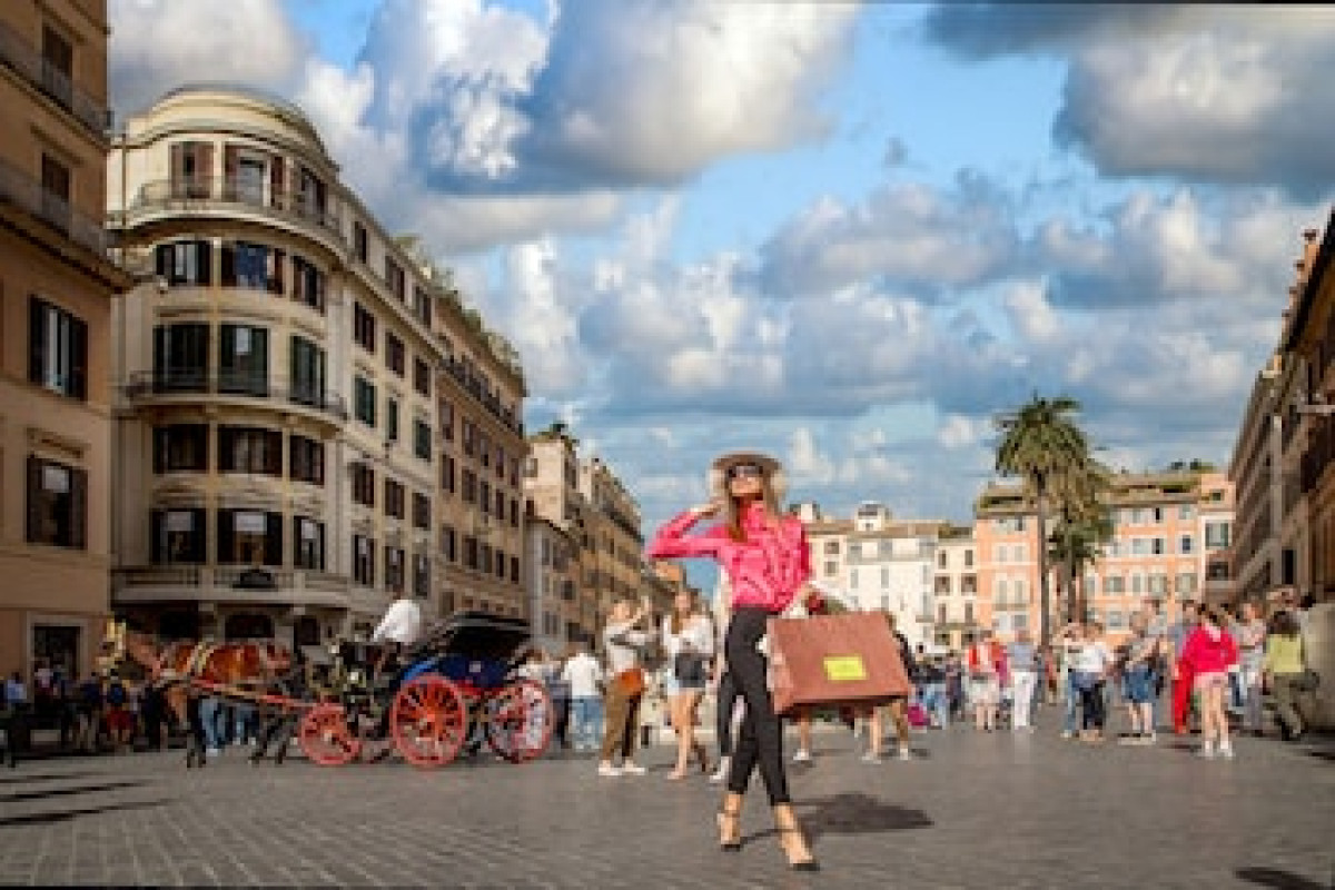 The Inn at the Spanish Steps