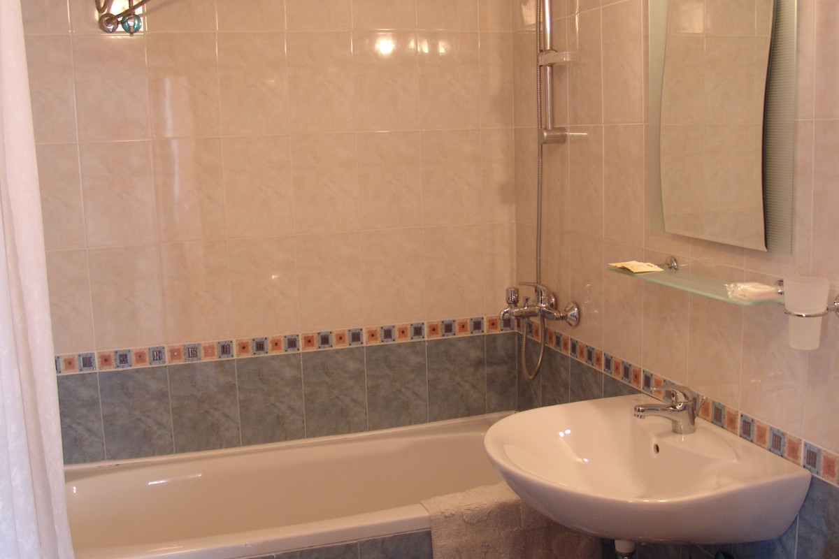 Efir-1 Aparthotel (Sunny Beach) 1*+