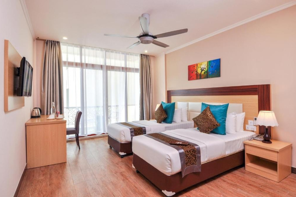 Triton Beach Hotel & Spa