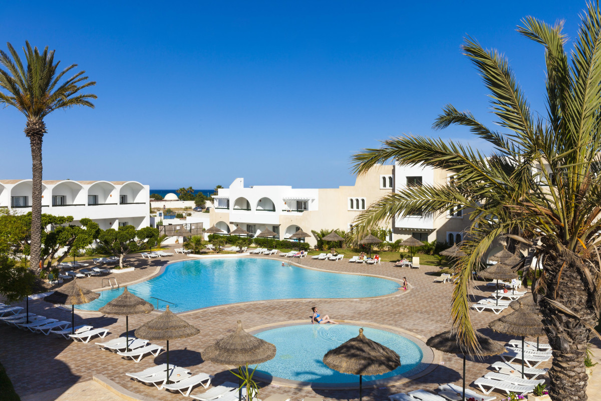 Hammamet Beach