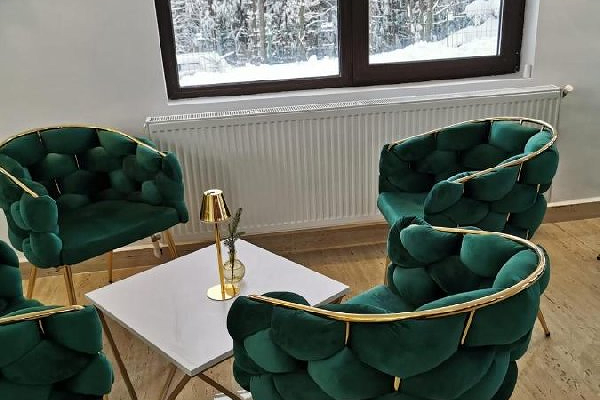 CERBUL CHALET.