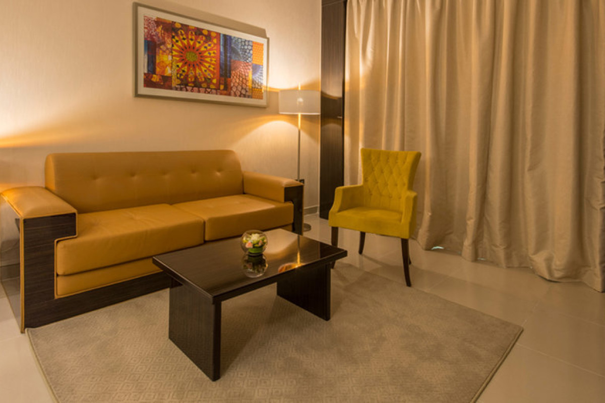 GEVORA HOTEL