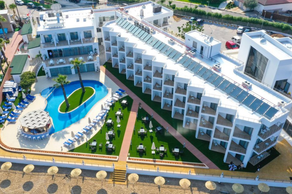 Mimoza Beach Hotel