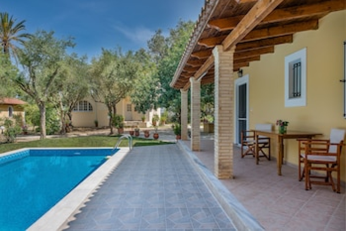 KARDARIS VILLA