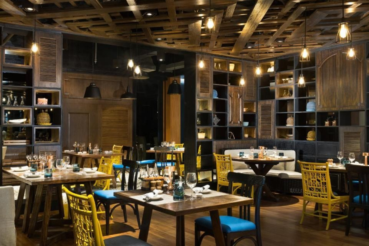 Indigo Bali Seminyak beach