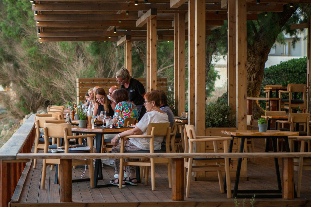 Aphrodite Beach Hotel Chania