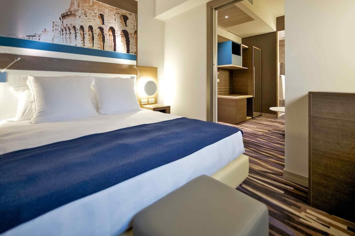 Mercure Roma Centro Colosseo