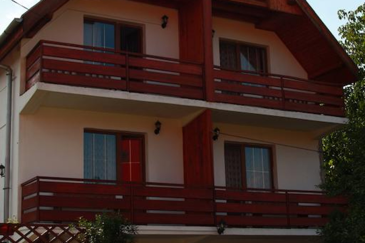 Pensiunea Casa Bazna