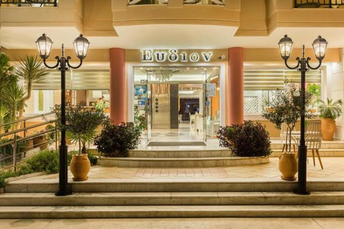 Evdion Hotel