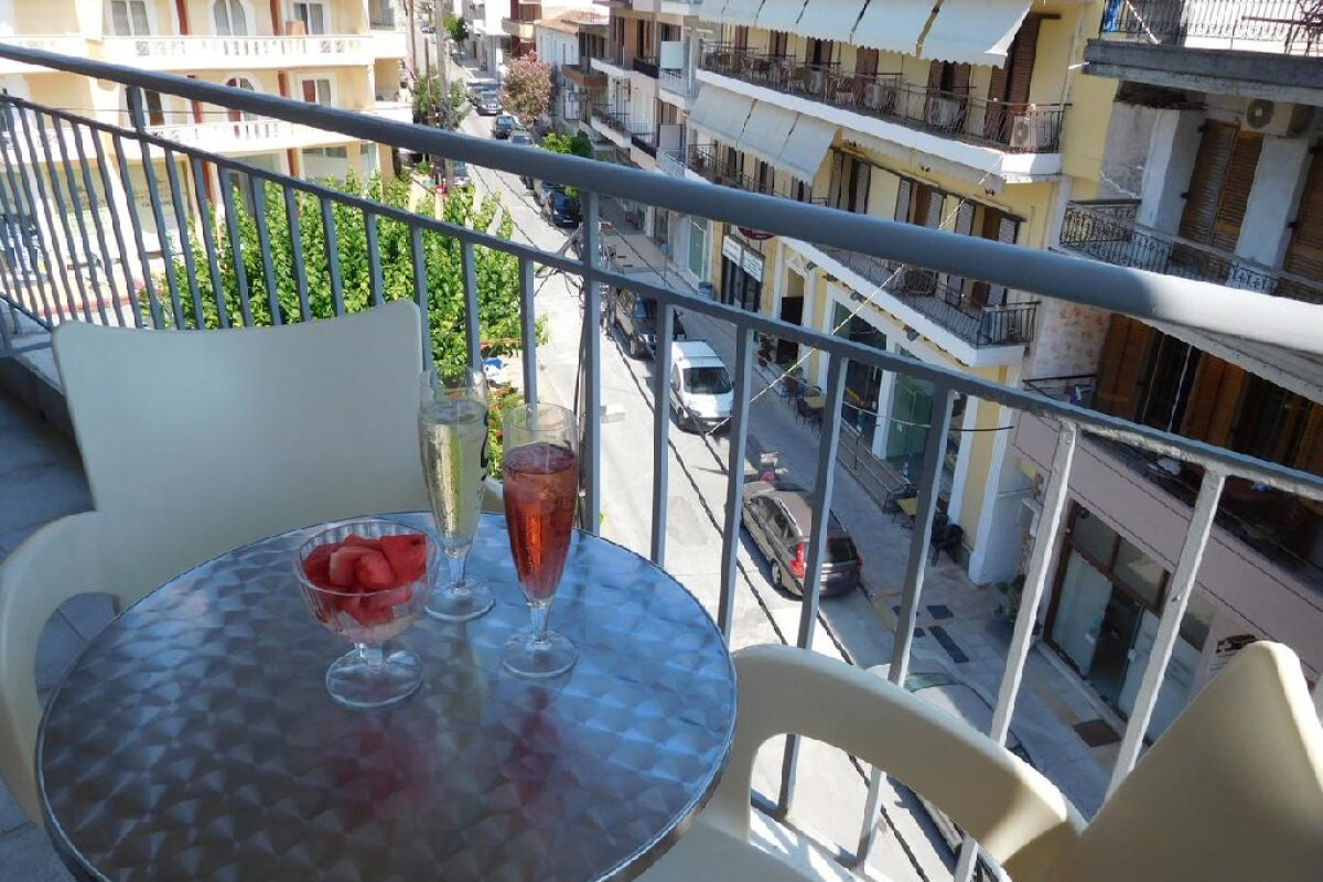 EFSTRATIOS HOTEL