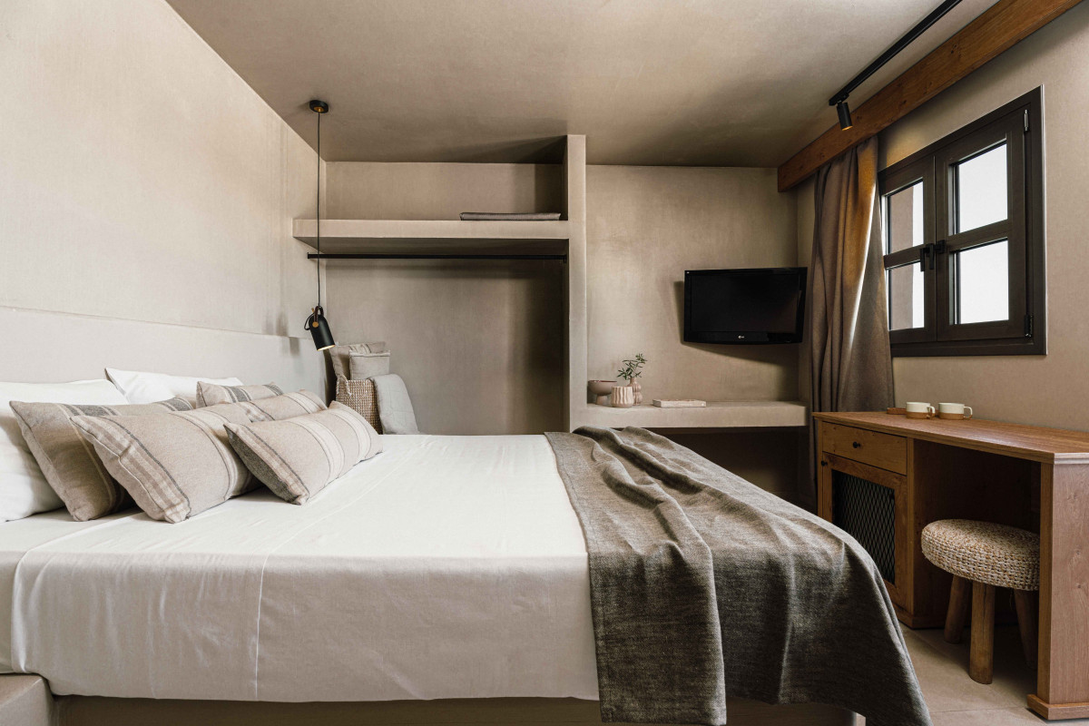 Momi Slow Living Hotel (Crete)