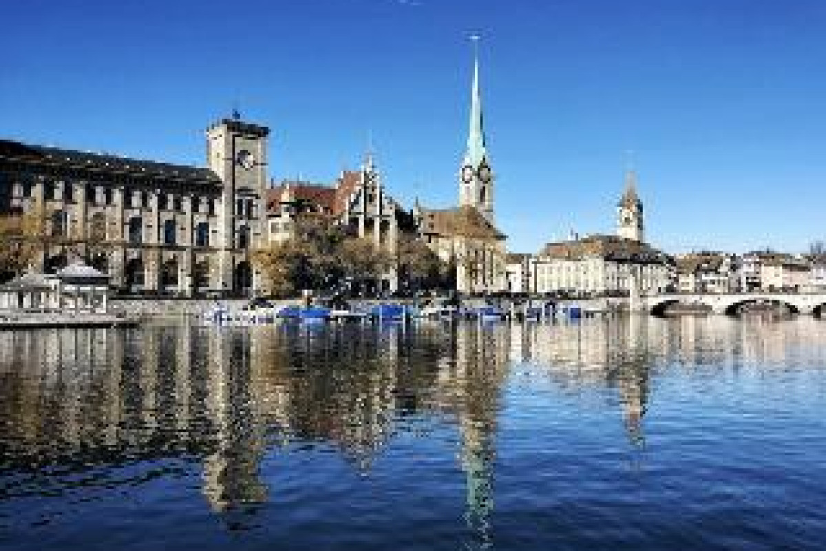 a-ja Zürich. Das City-Resort.